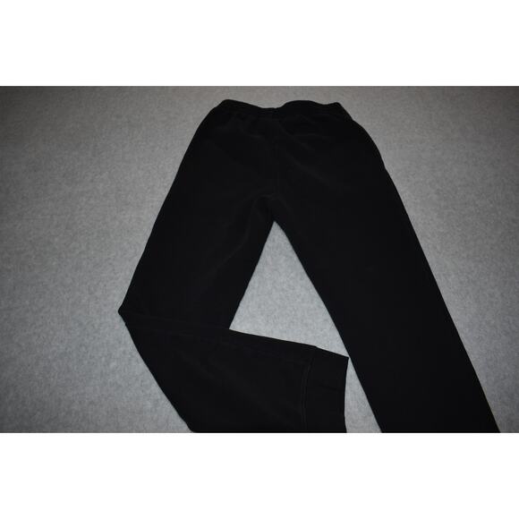 Nike Gym Pants Joggers Michael Air Jordan Black Polyester Boys Size XL 13-15 Yrs - Picture 6 of 6